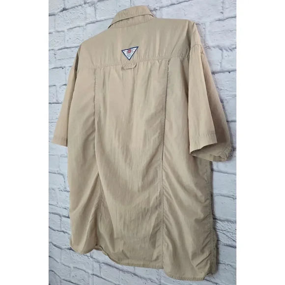 Vintage Penn Reels Bundle Authentic fishing gear button down shirts XL. - Picture 9 of 16